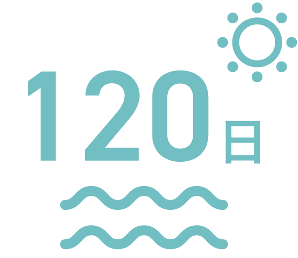 120日